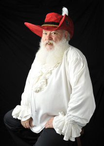 Whitebeard the Pirate, ImSanta.Org & Friends